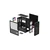 DEEPCOOL CH560 DIGITAL Crno midi kuciste