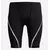 Speedo movement jammer black/silver m - uk34