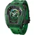 Tsar Bomba TB8227-03 Mens Watch Reaktor Kernzerfall Automatic 42mm 5ATM