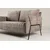 Venture Design Sofa Indigo 2-sedežna 77x165x85 cm bež
