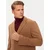 Pierre Cardin Volneni plašč C4 83100.6130 Rjava Regular Fit