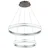 Globo 67377-60H - LED prigušiva luster na sajli FRANCINE LED/60W/230V+DO