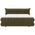 Boxspring Krevet Auris 140/200 cm , trskazelena