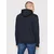 Tommy Hilfiger Puloverji TOMMY LOGO HOODY Modra
