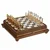 Šah Set Oriental 46 x 46 cm
