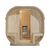 HOME DELUXE tradicionalna zunanja savna CUBE DELUXE L