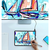 USB-C HUB adapter Baseus Padsafe 6in1 za iPad, MacBook in druge naprave