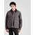 JACK & JONES Prehodna jakna BLUCOMO siva/črna