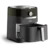 TEFAL Air fryer EY501815 1550W crni