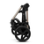 KINDERKRAFT voziček s košaro MOOV 2 3V1 2024 EVA WHEELS
