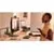 LOGITECH MX Brio 705 for Business Webcam Graphite