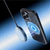 Dux Ducis Aimo Magsafe za Apple iPhone 16 Pro - Crna KP33168