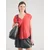 ZABAIONE Bluza Be44tsy losos