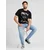 Only & Sons Kavbojke ONSWARP, modra