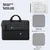 Bubm Torba za laptop, Crna