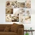 Wallity 12MDF33YS Dekorativna slika, 12 delova