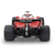 Jamara Ferrari F1-75 RC model dirkalnik, 1:18, električni motor