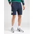 JACK & JONES Muški šorc 12268773, Teget