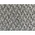 eoshop Preproga Toledo siva (Varianta: 80x400 cm)