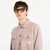 Srajca Brain Dead Waffle Button Front Shirt Sand XL