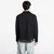 Jakna Filling Pieces Coach Jacket Twill Wool Black S