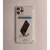 Maska za iPhone 11 Pro Max transparent sa ojačanim ivicama
