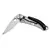 True Utility SKELETONKNIFE, dodatak kamp, crna TU571K