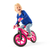 ChillaFish Balans bicikl BMXie 2, 12in., Roze