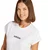 Adidas Ženska majica W LIN SJ T, Bela