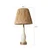 Opviq YL515 Stona lampa, Smeđa-Krem