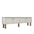 Hanah Home TV komoda Bohem 851, 180x53x35 cm, Krem