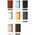 Travel WALLET Baellerry - Crna KP36051