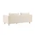 Venture Design Sofa Zero 2-sedežna 102x83x197 cm Bež