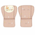 Bertoni Kolica za Blizance Twin Beige Bear Party (2019) + torba - 10020071954