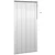 Venecijanska roleta Crna 125 x 250 cm 35 mm