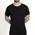 COMPRESS Majica kratkih rukava Seamless, Crna