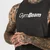 GymBeam Potkošulja Cut Off Grey M