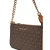 MICHAEL Michael Kors Torba za čez ramo, rjava