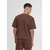 Urban Classics Majica rjava