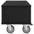 TV stalak Crni hrast 68,5 x 35 x 35 cm Konstruirano drvo