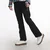Wintro Ženske ski pantalone Tessa W, Crne