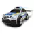 Dječja igračka Dickie Toys - Policijski auto Audi RS3, sa zvukovima i svjetlima