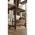 Hanah Home sto za laptop Dh Desk, 60 cm, braon