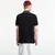 Majice Fred Perry Twin Tipped Fred Perry Shirt Black S