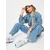 LEVIS Prehodna jakna, modra