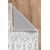 Conceptum Hypnose Tepih Moderno 3332, Pravougaoni, 100 x 200 cm, Sivo-bež