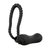 Black Velvets Perfect Fit Strapless Strap-on Black