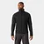 Helly Hansen HP HYBRID STRETCH INSULATOR, moška jakna, črna 34103