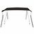 Tenda bimini s 3 luka plava 183x196x137 cm