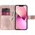 MEZZO Book case preklopna torbica za SAMSUNG GALAXY A57 5G mandala rose gold